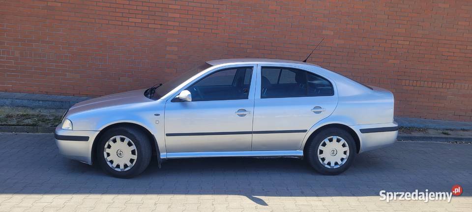 Skoda Octavia19 TDI 90 Lift 2004r Długie opłaty Octavia