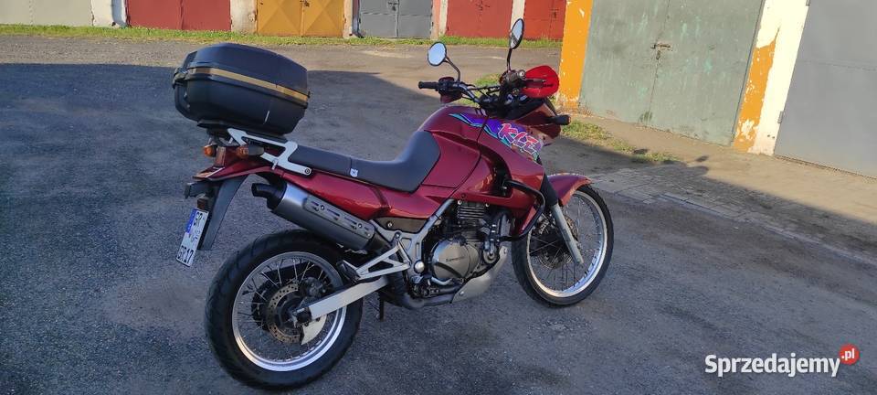 Kawasaki KLE 500 nieuszkodzony Kawasaki Jawor
