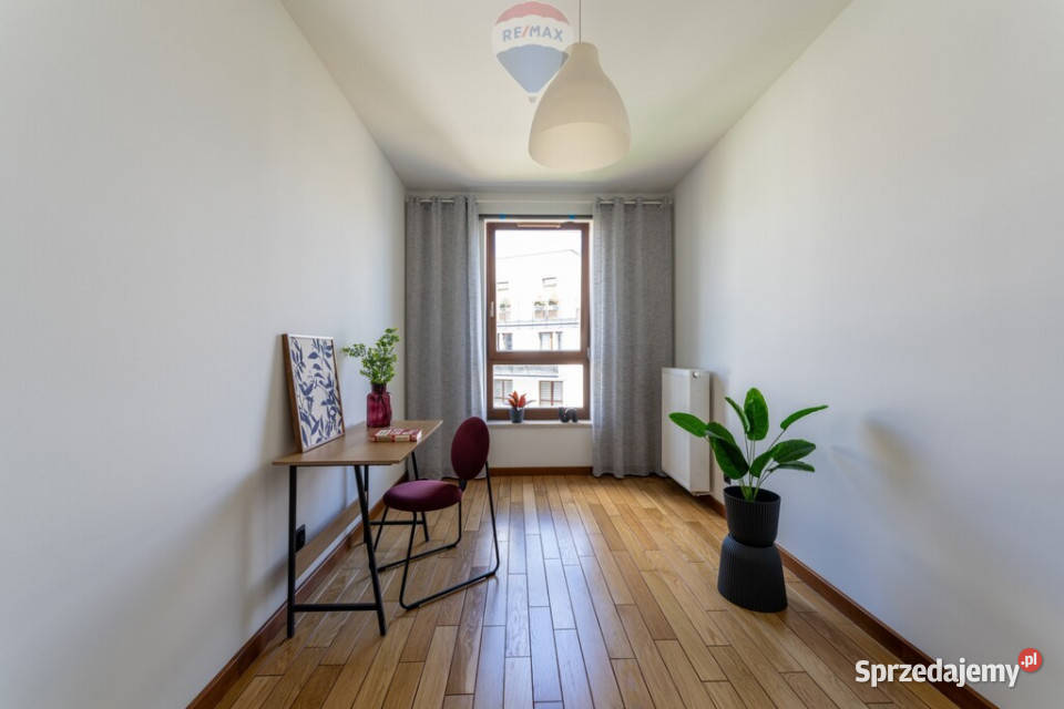 Żoliborz 68 m 3 pokoje garaż w