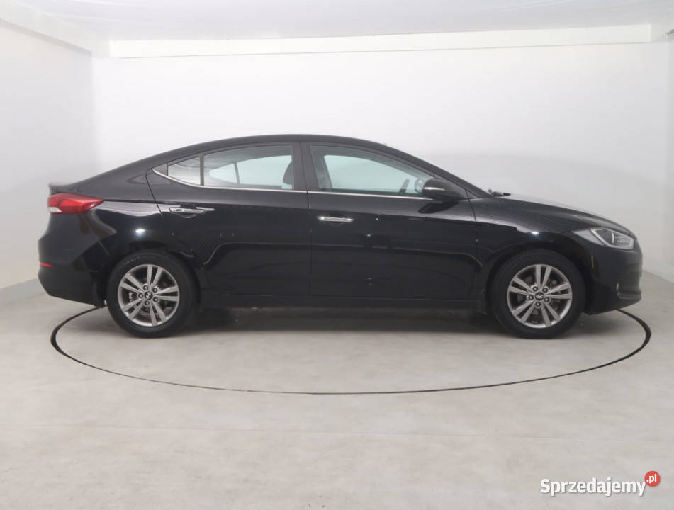 Hyundai Elantra 16 CVVT Bielany Wrocławskie sprzedam