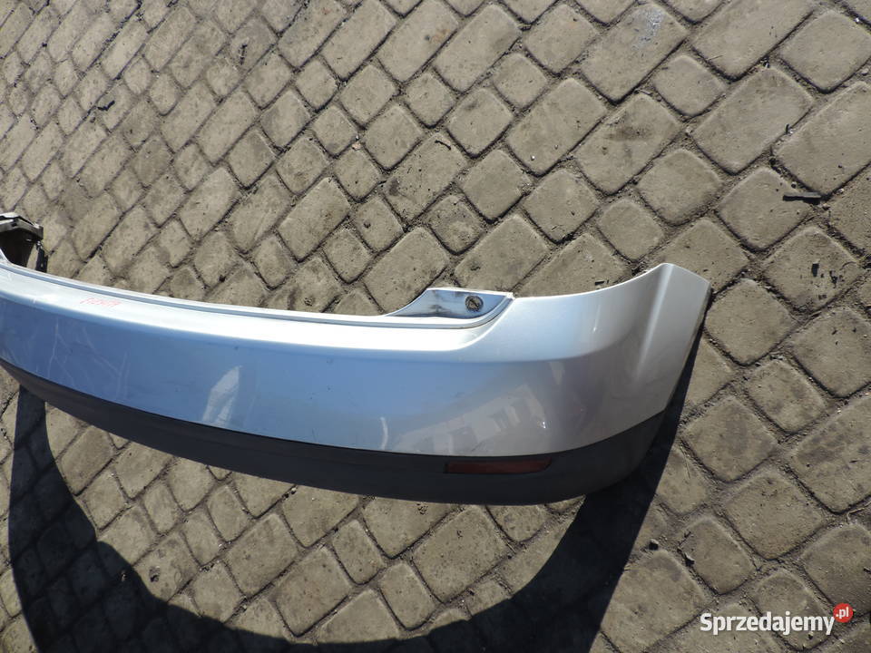 ZDERZAK TYŁ FORD FIESTA MK5 KOLOR 62 Nowy Sącz