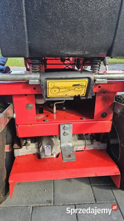 Na sprzedaż Traktorek ogrodowy Countax C600H Pisz