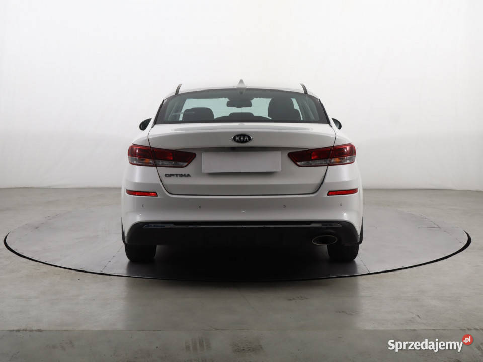 Kia Optima 16 TGDI