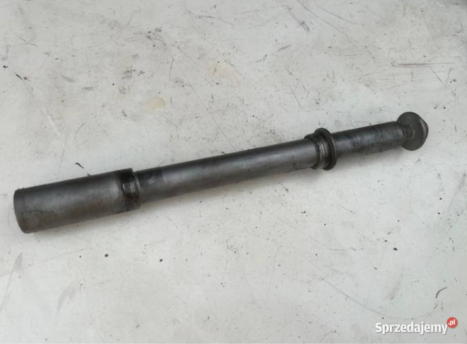 Ośka mocowanie koła przód BMW G310 BMW GR ABS Ostrzeszów