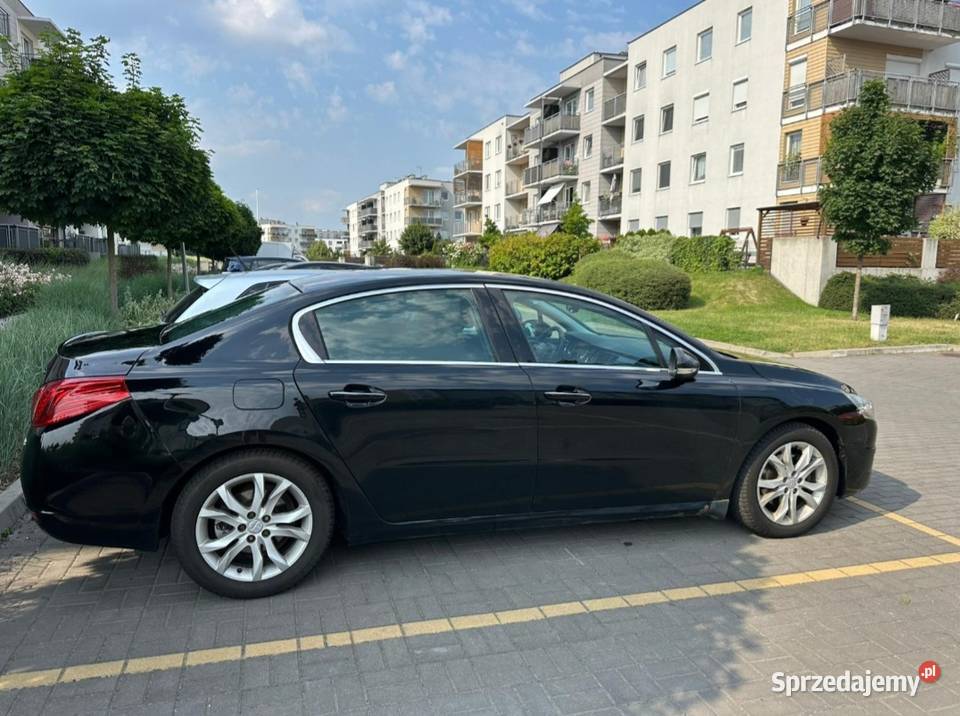 Peugeot 508 508 Wrocław