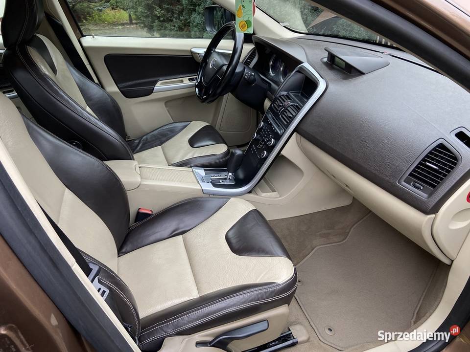 Volvo XC60 D5 24 205 4x4 Salon Polska automat Radom