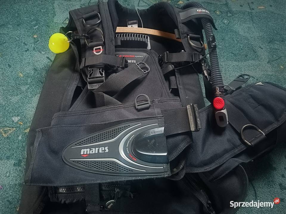 Jacket marki Mares Journey Elite L Kawęczyn sprzedam