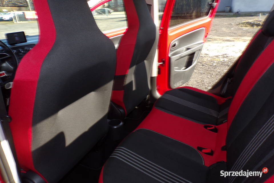 Skoda Citigo Citigo 10Benz75 SPORT Super Stan i 999cm3 Piła