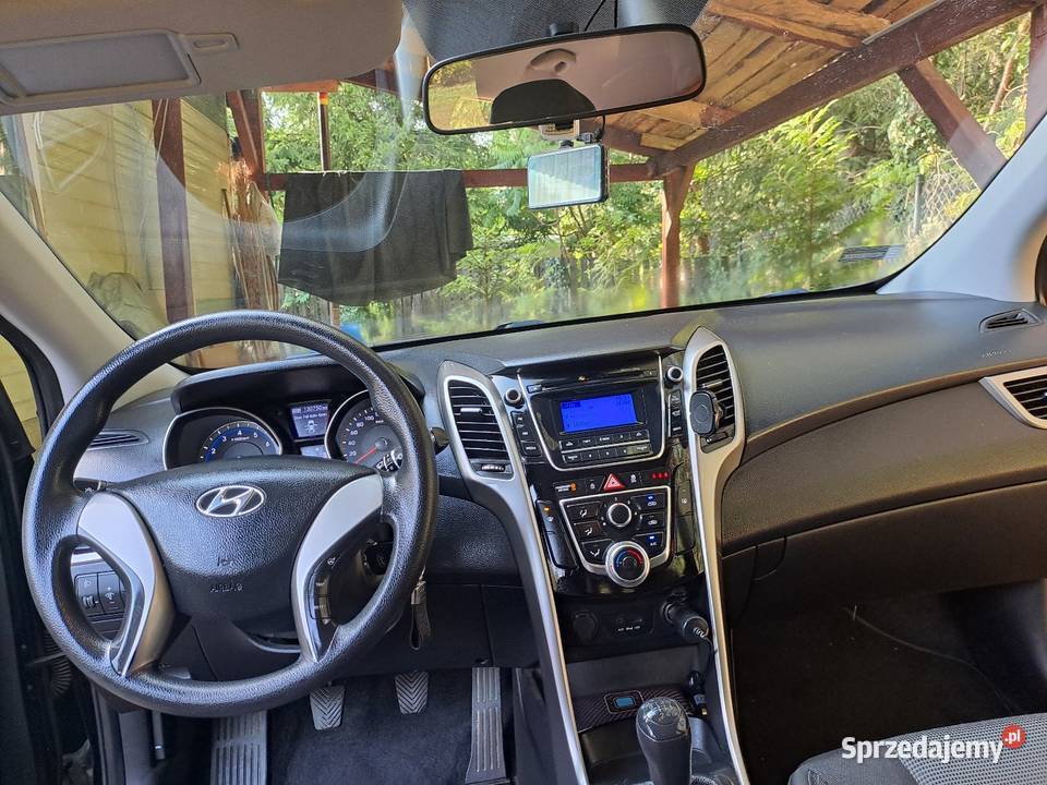 Hyundai i30 isofix Szczytno