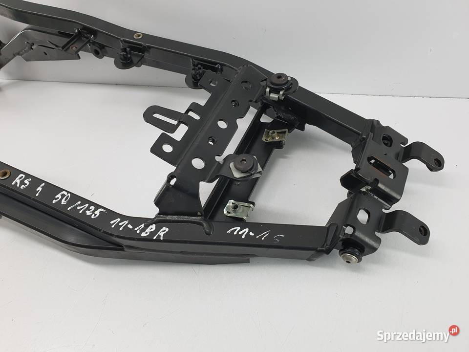 Stelaz Tyl Rama Subrame Zadupek Aprilia Rs4 125