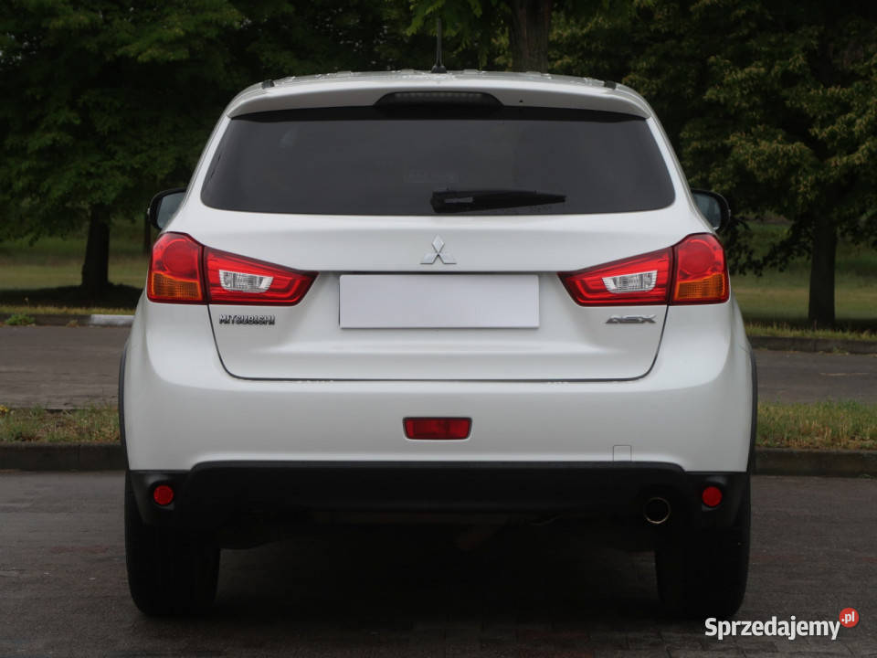 Mitsubishi ASX 16 MIVEC klimatyzacja Bielany Wrocławskie