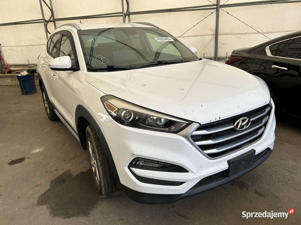 Sprzedam Hyundai Tucson benzyna 20 4x4 automat mazowieckie Warszawa