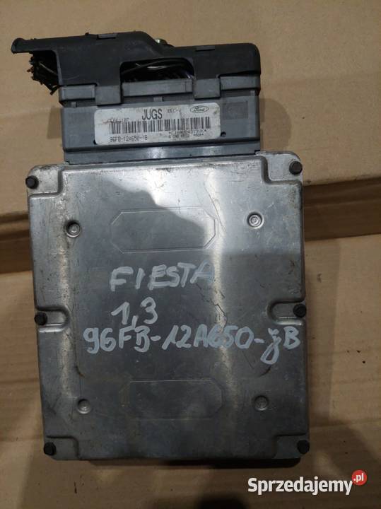 FORD FIESTA MK4 komputer sterownik 96FB12A650JB