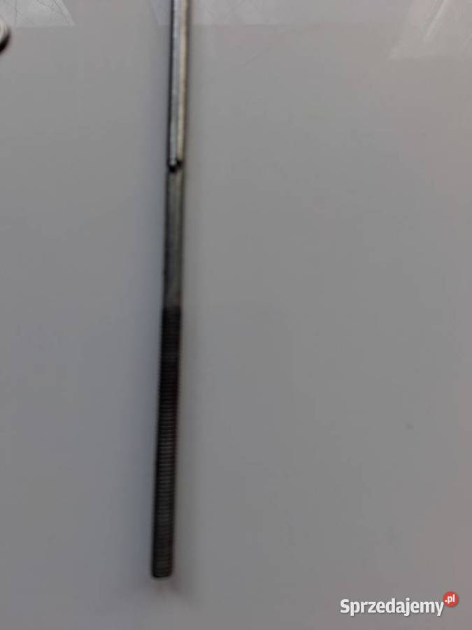 Nowy orginalny pręt chamulca sprężyna nakrętka Dźwignie sprzęgła i hamulca