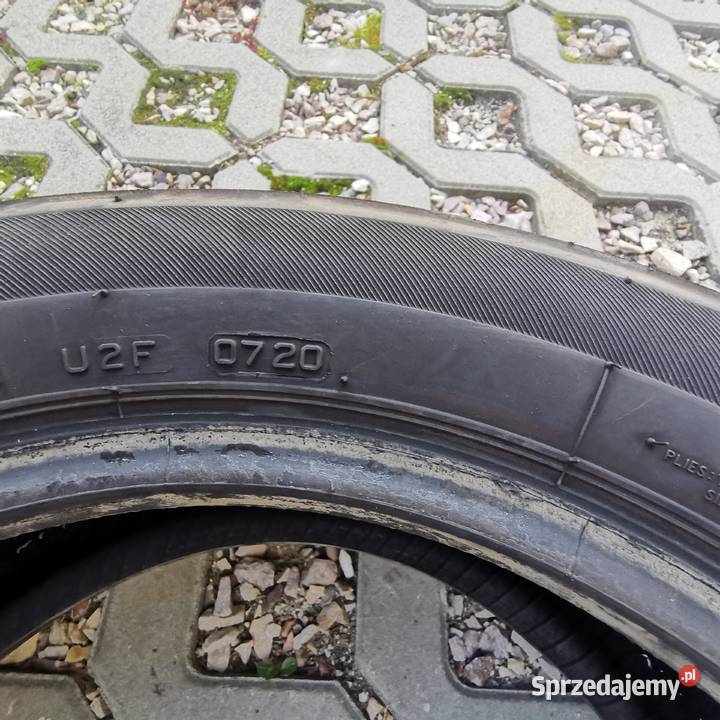 Opony 2 195 55 R15 15cale Wola Mrokowska