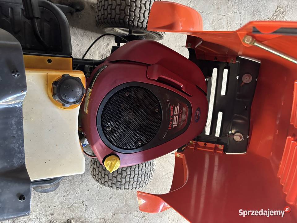 Traktorek Kosiarka Husqvarna Kosz podlaskie Drohiczyn sprzedam