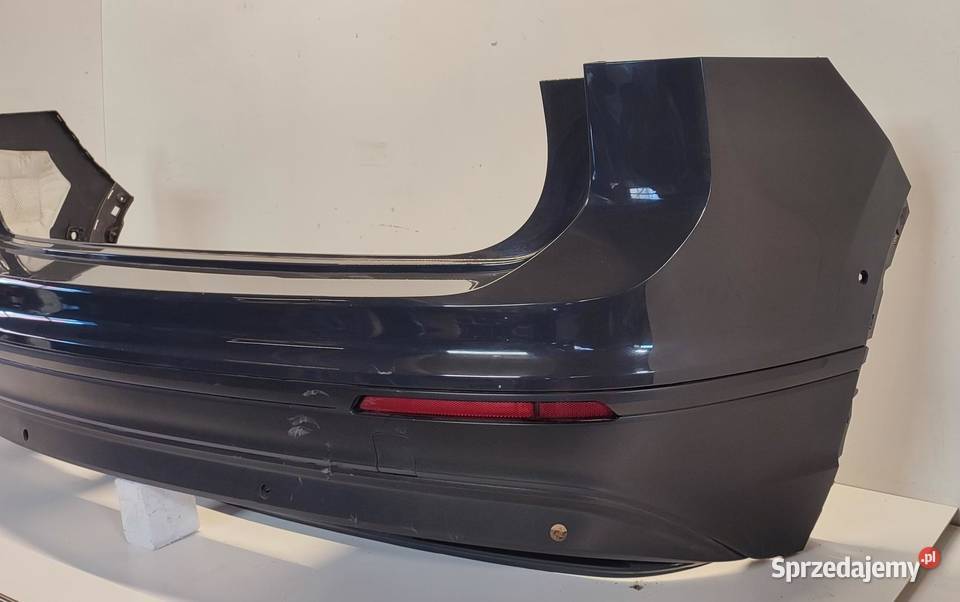 VW TIGUAN II ZDERZAK TYŁ RLINE LC5B 2018 I7F Zderzaki