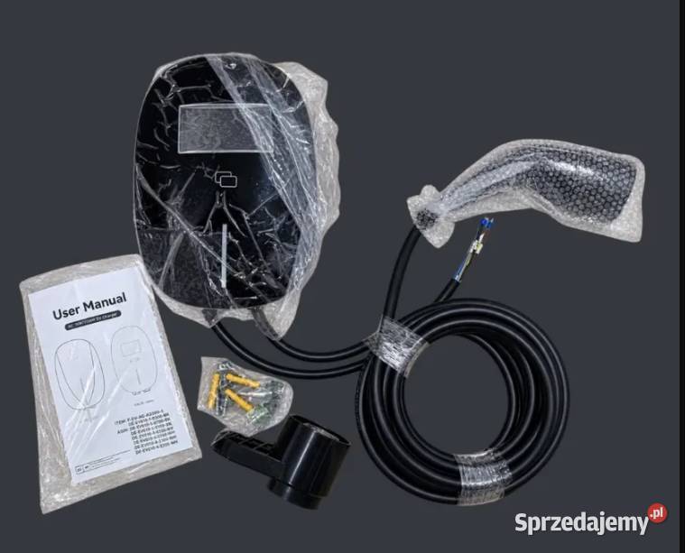 Stacjonarna ładowarka Wallbox EV Charger 11 kW Lublin
