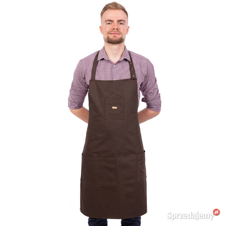 FACETA BARMAN kuchenny KELNER FARTUCH Męski pomorskie Gdańsk sprzedam