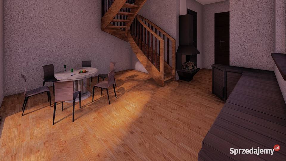 Projekt domu ZG83 na zgłoszenie z poddaszem Sosnowiec