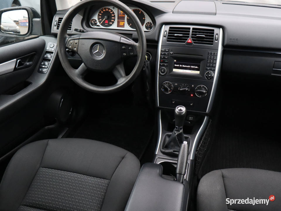 Mercedes B B 180 CDI diesel Mercedes-Benz Bielany Wrocławskie