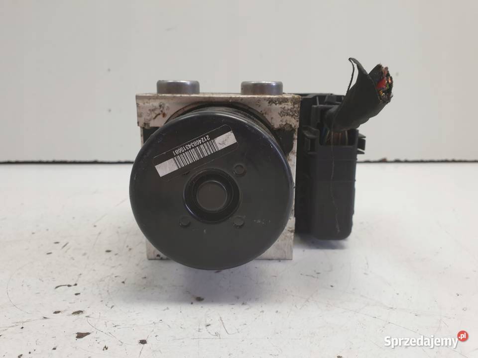 Volvo V70 III S80 II POMPA ABS Sterownik osobowe lubelskie sprzedam