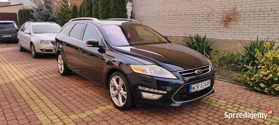 Ford Mondeo MK4 163 Polift manualna Andrzejewo sprzedam