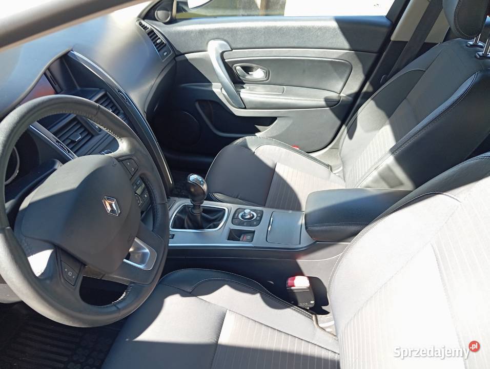 Renault latitude wielkopolskie Skrzynki