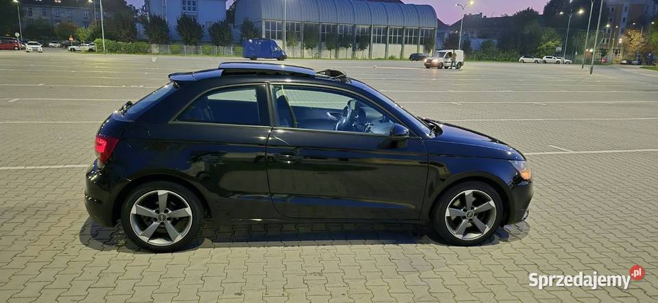 Audi A1 105KM Kalisz