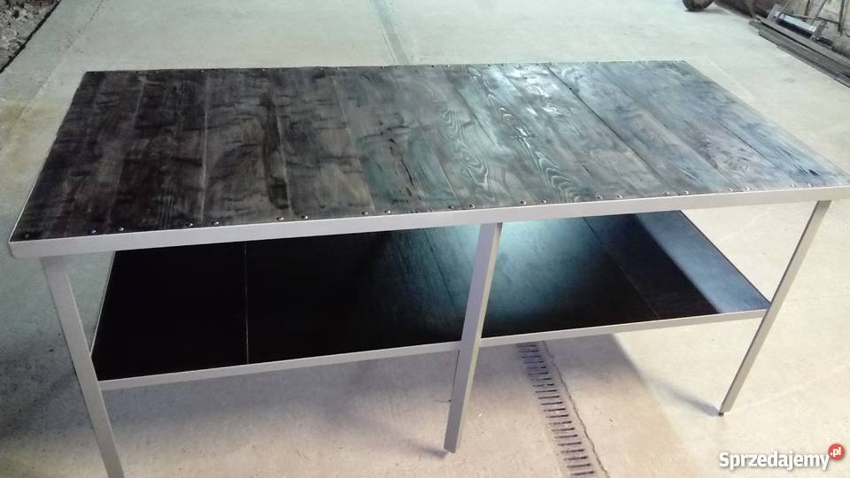 Stół warsztatowy ślusarski150x80 Kraków sprzedam