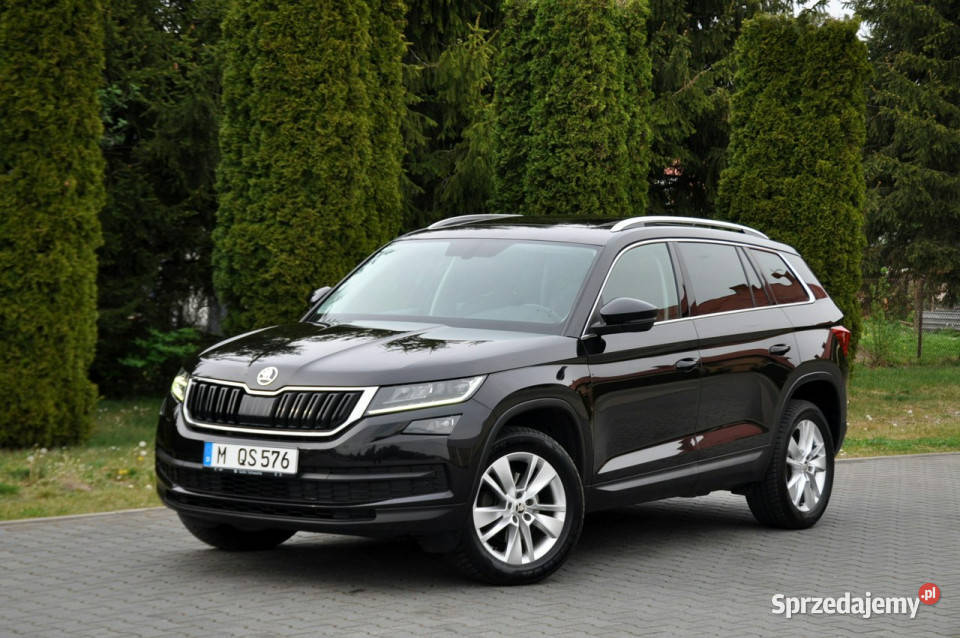 koda Kodiaq immobilizer Ostrów Mazowiecka