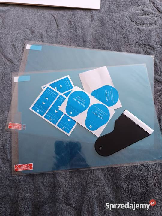 Folia ochronna na iPad