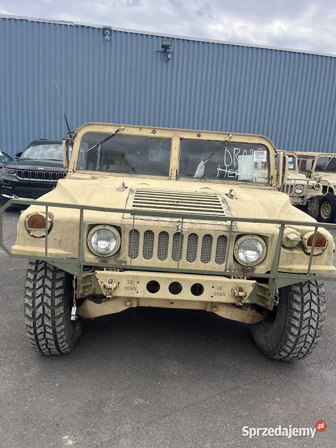 Hummer H1