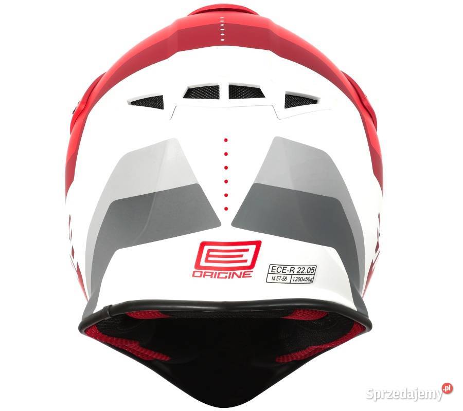 Kask Kaski motocyklowy Cross Quad motor