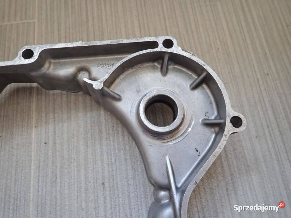 Ćwiartka Dekiel Sprzęgła Pompy Wody Kawasaki KX Strzelce Krajeńskie sprzedam