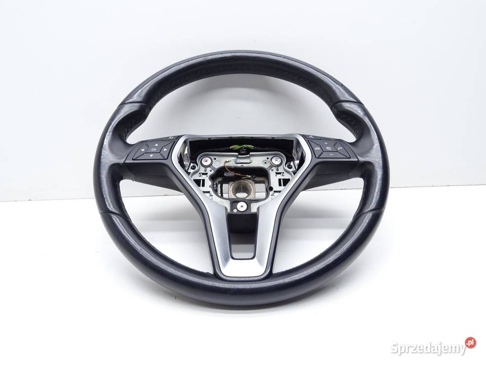 KIEROWNICA SKÓRA MULTI MULTIFUNKCJA A2464603803