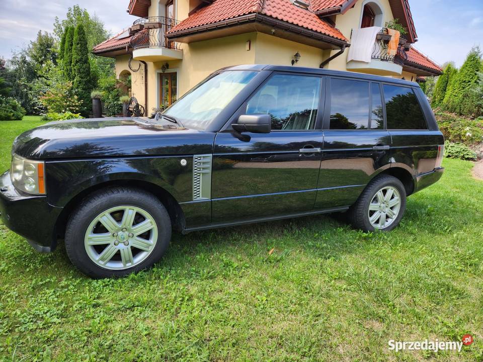 Land Rover Range Rover 2007 Range Rover HSE Range Rover