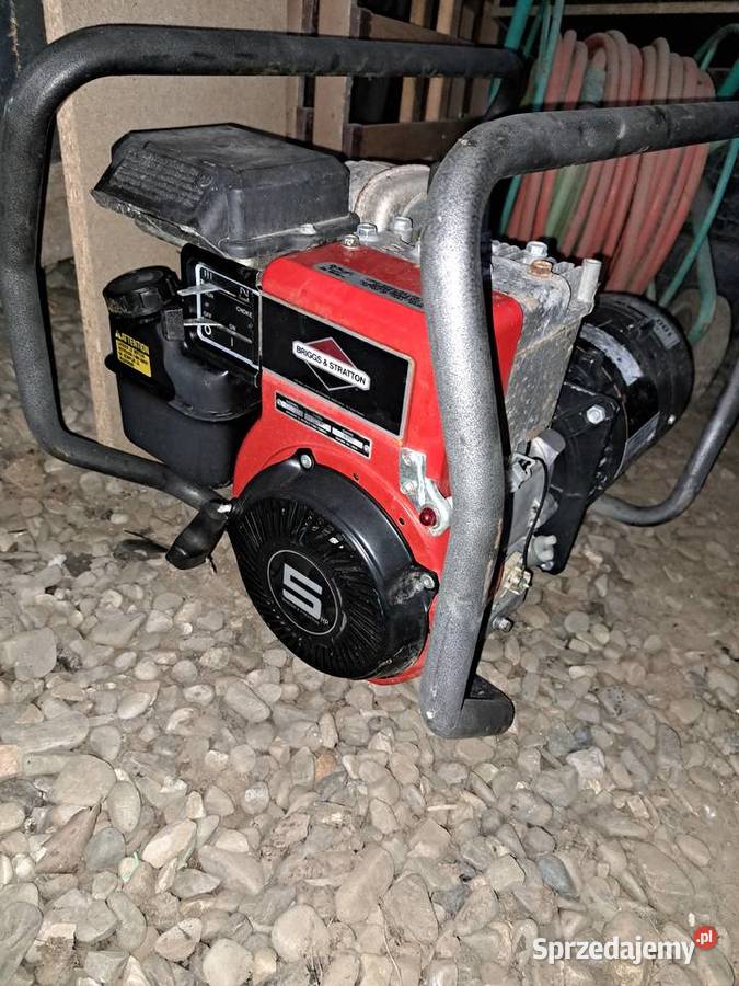 Agregat prądotwórczy Grabowiec sprzedam