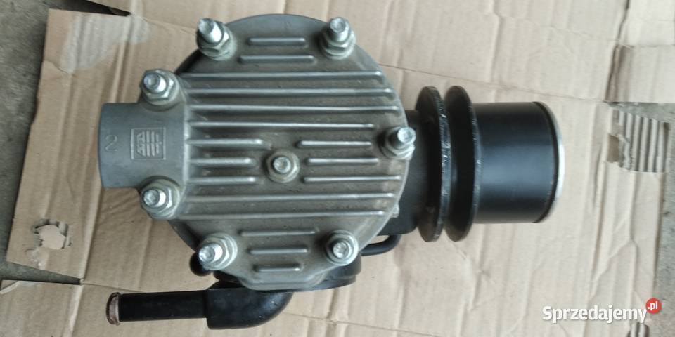MF 235 MF255 Ursus 28123512 sprężarka Bychawa