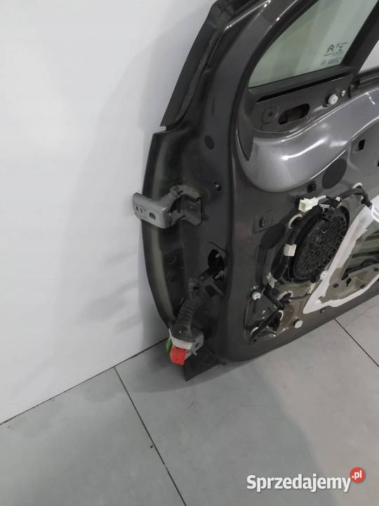 DRZWI PRAWE PRZÓD EVLC Citroen C3 III 20162024 osobowe sprzedam