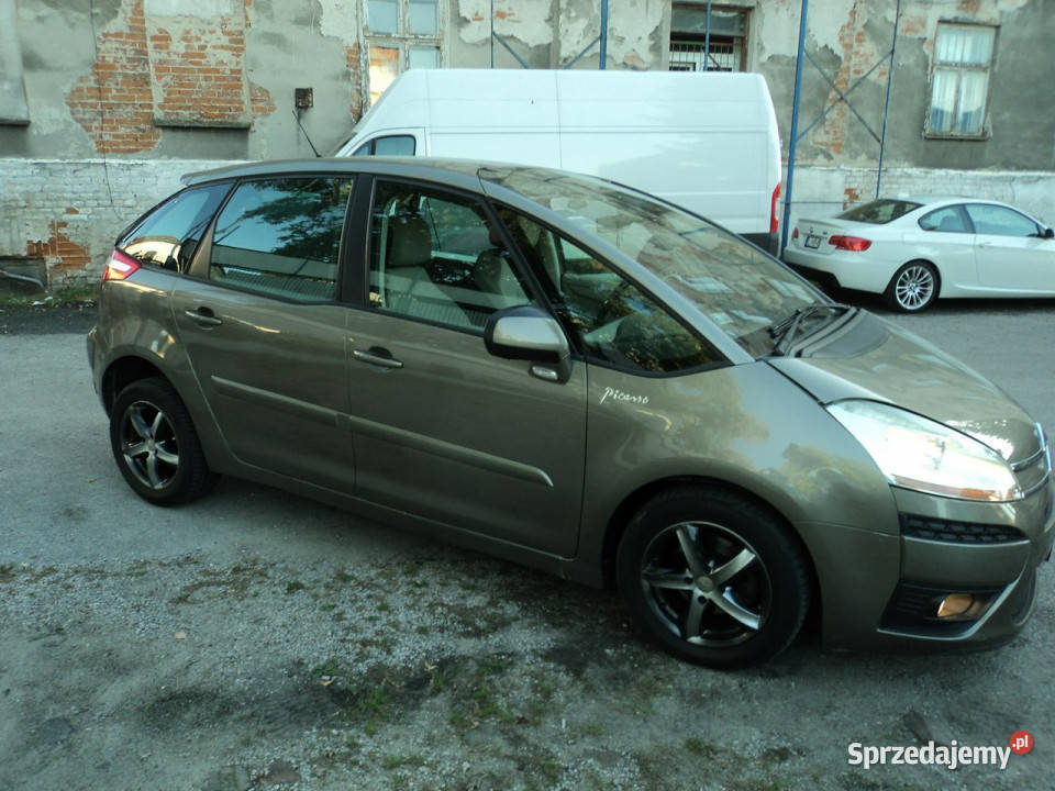 Citroen C4 Picasso sprzedam citroena c4 picasso