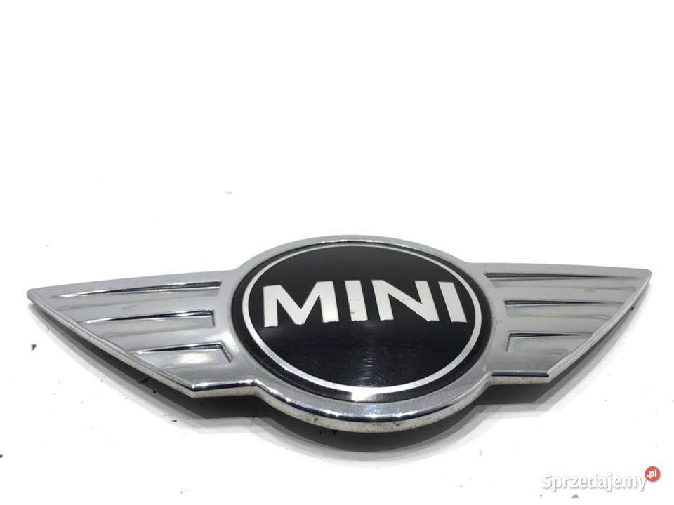 EMBLEMAT PRZÓD MINI COUNTRYMAN R60 1016 osobowe sprzedam
