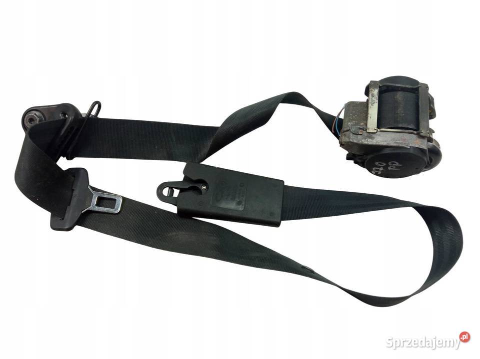 PAS BEZPIECZEŃSTWA PRAWY PRZÓD PASAŻERA Renault Wyposażenie wnętrza