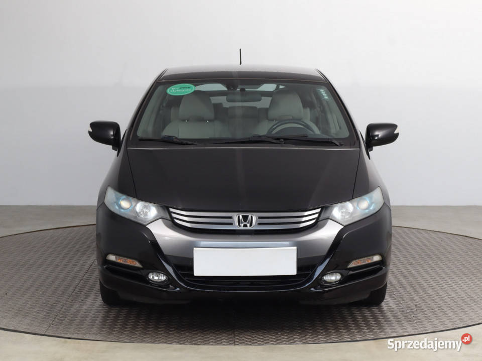 Honda Insight 13 IMA Hatchback Bielany Wrocławskie