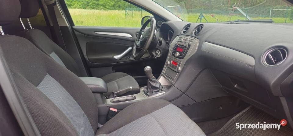 Ford Mondeo MK4 2008R 20 Benzyna Rok produkcji 2008