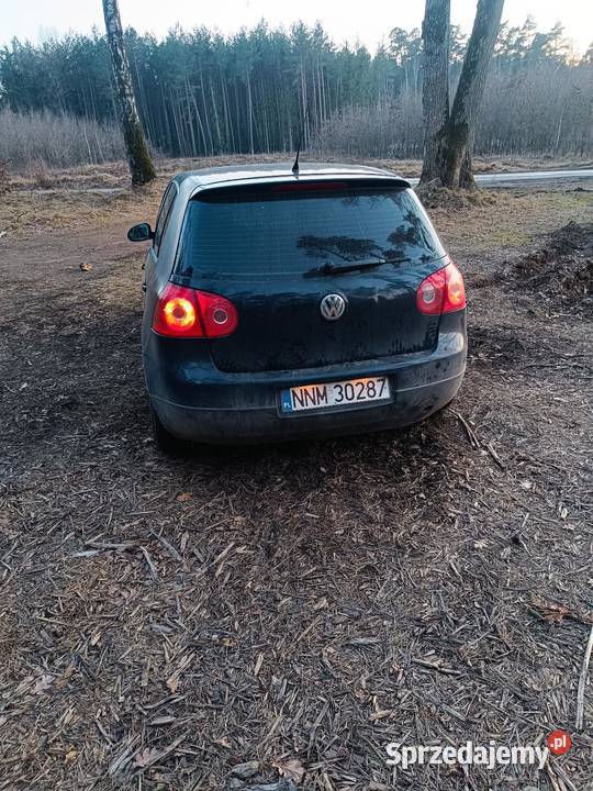 Volkswagen Vw Golf 5 5d 16Mpi LPG przelot czujnik deszczu Nowe Miasto Lubawskie