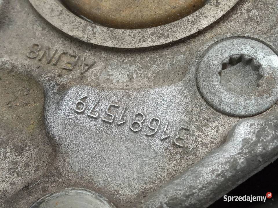 ZWROTNICA LEWY TYŁ 20 B 250 31681579 Volvo S60 Rok produkcji 2019