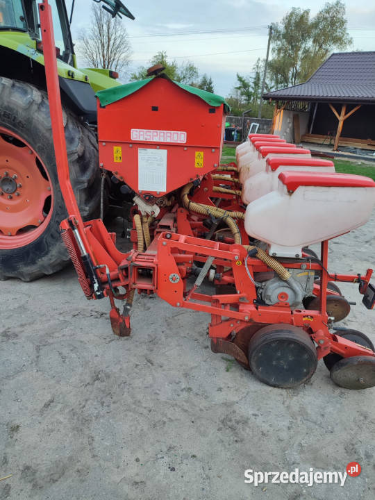 Siewnik pneumatyczny punktowy MASCHIO 2008r Głuchów