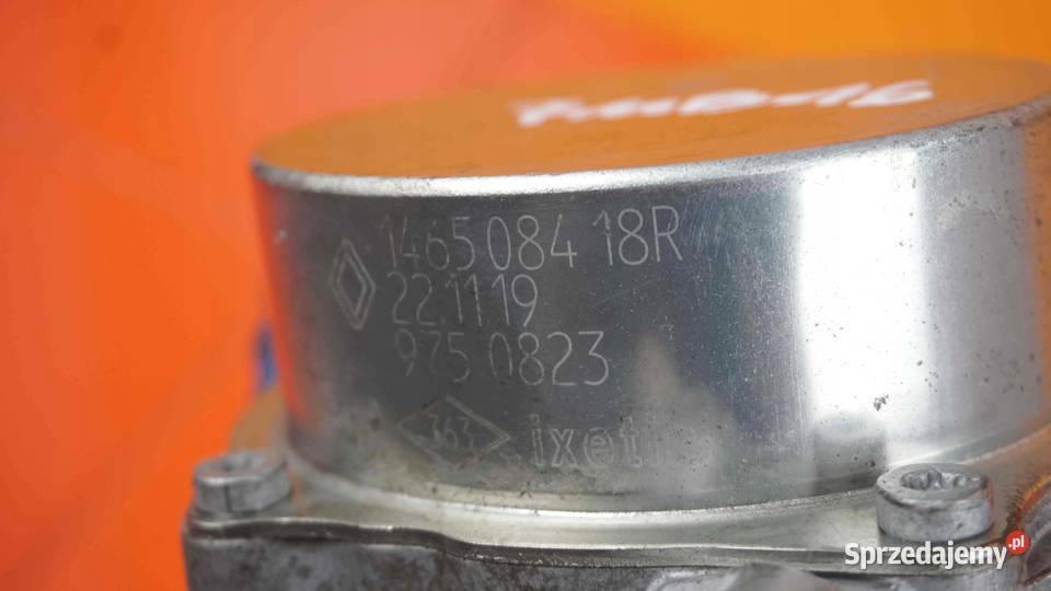 NAVARA D23 XKLASA MASTER 23 DCI 20r YS23 pompa mazowieckie Suków