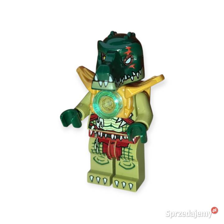 Lego Org Figurka Chima Cragger LOC051 mazowieckie Warszawa